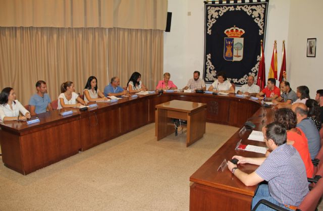 El equipo de Gobierno del PP presentará una moción para que se cambie el procedimiento de urgencia en la tramitación de la Reforma de la Ley Electoral - 1, Foto 1