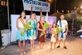 La pedana de Leiva celebra sus fiestas patronales