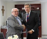 La UCAM y la Fundacin Incyde unen fuerzas para apoyar el emprendimiento y la pyme regional