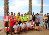 La Comunidad moviliza diariamente a ms de 250 personas que velarn por la seguridad de las playas y las costas en verano