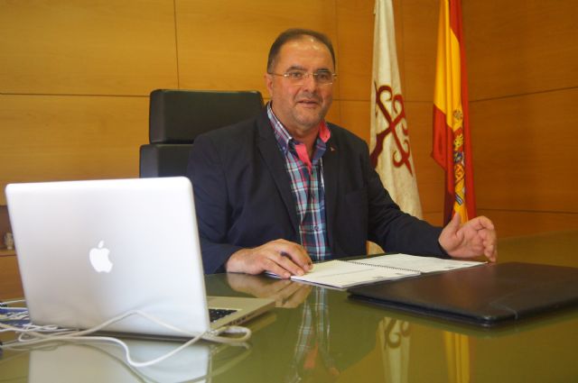 El alcalde se reunirá con el presidente de la Comunidad Autónoma el próximo día 30 de julio en el Palacio de San Esteban