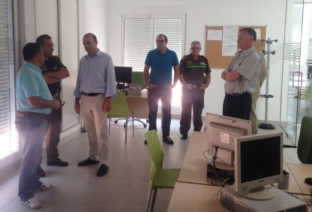 Quince nuevos vehículos 4x4 permitirán renovar la flota del cuerpo de Agentes Medioambientales - 2, Foto 2