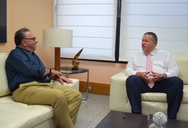 Fomento y el Ayuntamiento de Molina mejorarán la comunicación entre el centro y las pedanías y urbanizaciones del entorno - 1, Foto 1