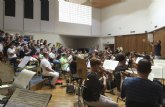 La Sinfónica de la Región y el cantante chileno Manuel García presentan ´Víctor Jara Sinfónico´ en La Mar de Músicas de Cartagena