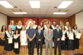 La UCAM celebra el acto de graduación de los estudiantes del Máster en Protocolo