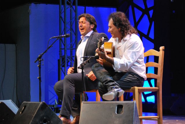 Lo Ferro Flamenco celebra la Gala Voces Flamencas con Duende - 3, Foto 3