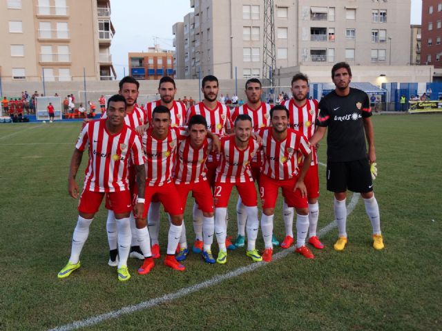 El Águilas F.C. planta cara y deja muy buenas sensaciones - 3, Foto 3