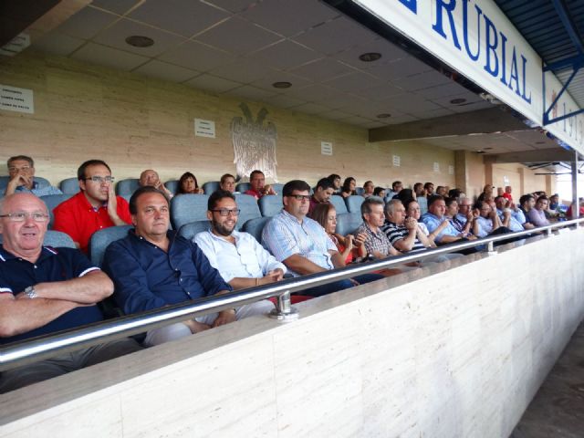 El Águilas F.C. planta cara y deja muy buenas sensaciones - 5, Foto 5