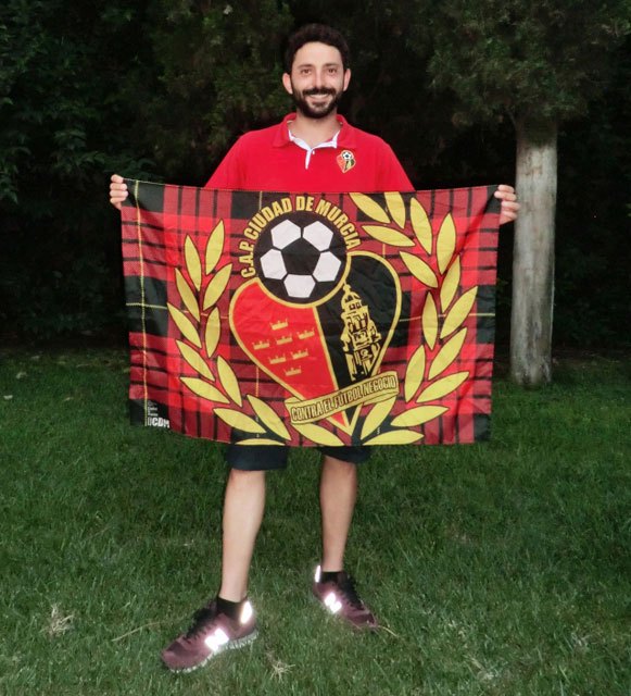 El CAP Ciudad de Murcia ficha al totanero Sergio Navarro, Foto 1