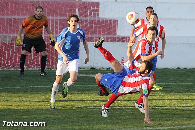 El CAP Ciudad de Murcia ficha al totanero Sergio Navarro, Foto 3