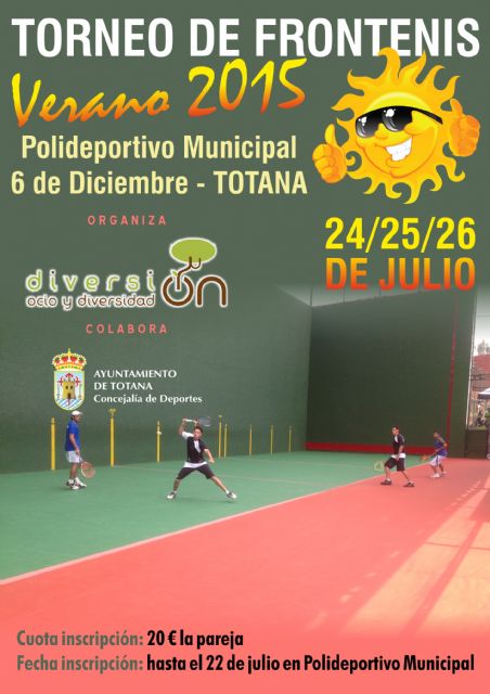 El Polideportivo Municipal 
