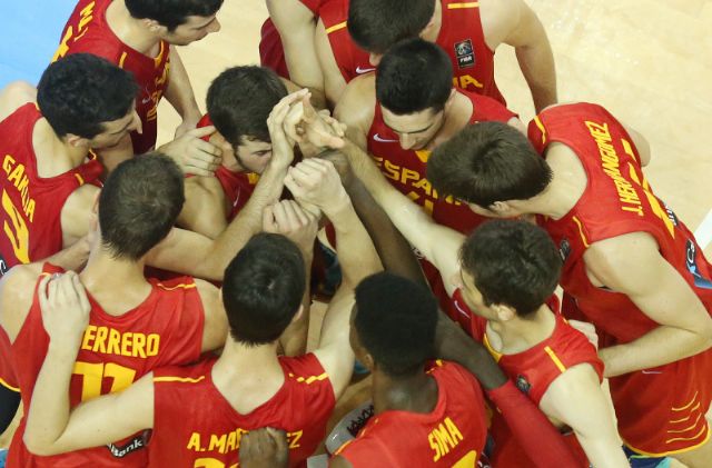 Alberto Martín se proclama subcampeón de Europa con la Selección - 3, Foto 3