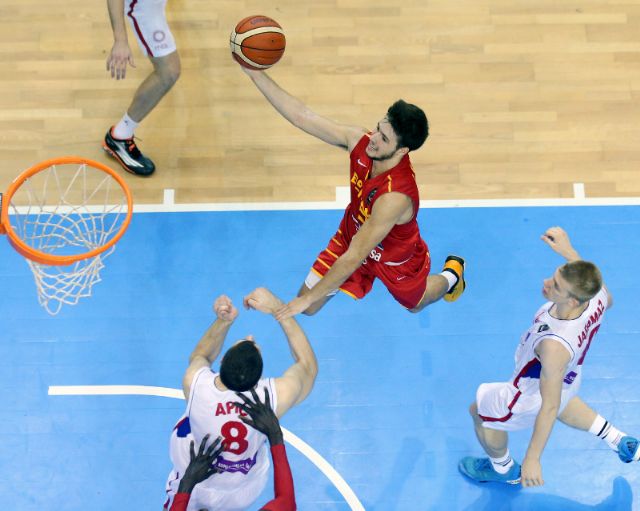 Alberto Martín se proclama subcampeón de Europa con la Selección - 4, Foto 4