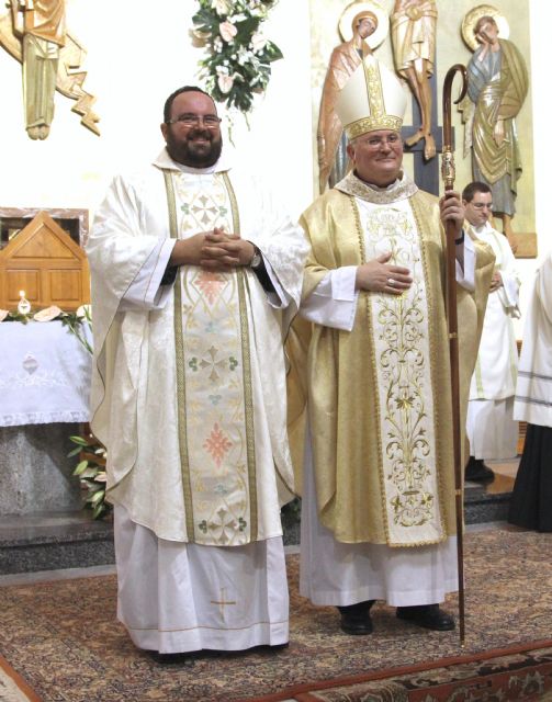 Ignacio Gamboa Gil de Sola se incorpora al presbiterio diocesano - 1, Foto 1