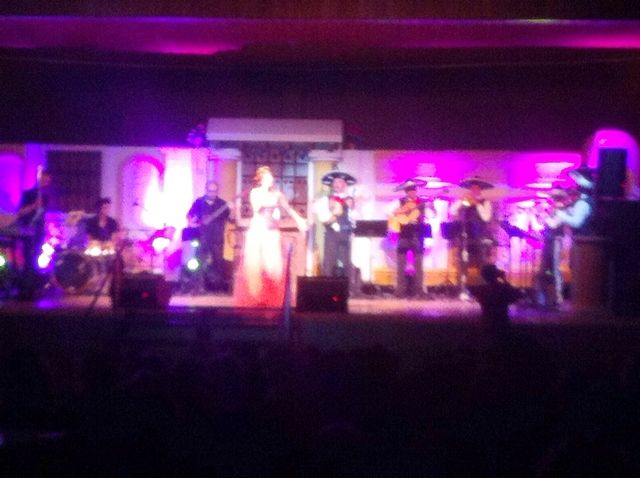 Gran aceptación de público en los espectáculos musicales y de teatro ofertados durante el pasado fin de semana, Foto 6