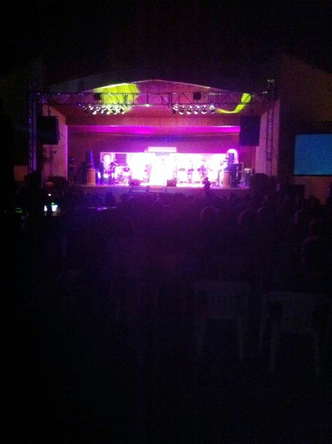 Gran aceptación de público en los espectáculos musicales y de teatro ofertados durante el pasado fin de semana, Foto 7