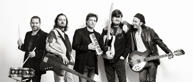 Los vecinos de Bullas han elegido a Los Secretos para que actúen la noche del sábado de las fiestas patronales - 1, Foto 1