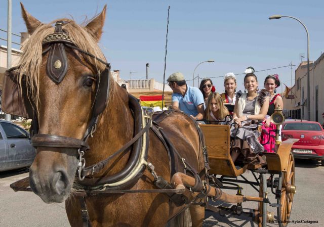 Santa Ana ya está en fiestas - 1, Foto 1