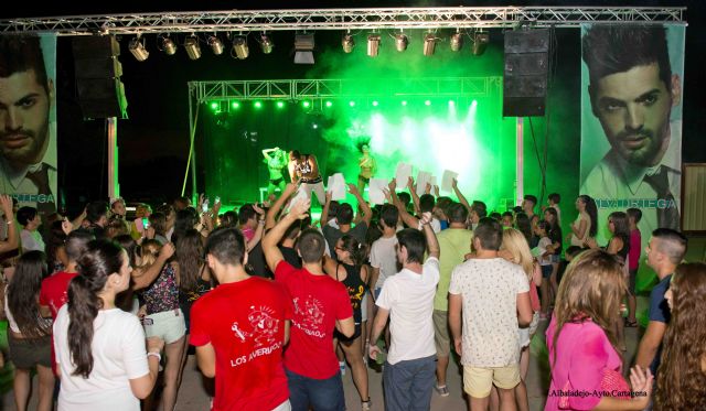 Santa Ana ya está en fiestas - 3, Foto 3