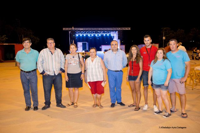 Santa Ana ya está en fiestas - 4, Foto 4