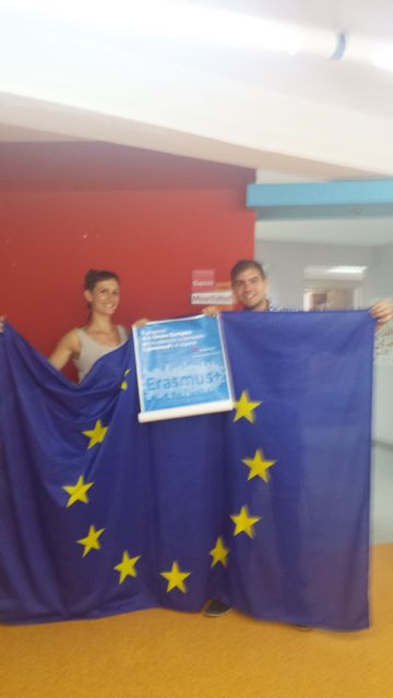 Cinco cartageneros realizan sus proyectos en el extranjero gracias al Servicio Voluntario Europeo - 1, Foto 1