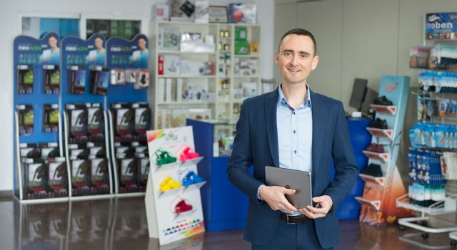 Google elige a la empresa murciana Ortopedia Plus como caso de éxito - 1, Foto 1