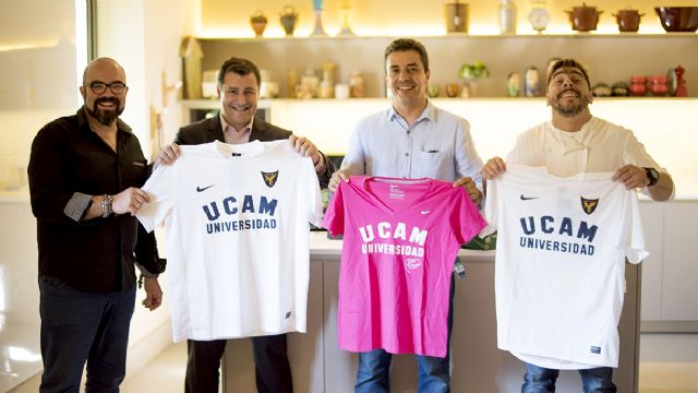 Los hermanos Roca, profesores honoríficos del Grado en Gastronomía de la UCAM - 1, Foto 1