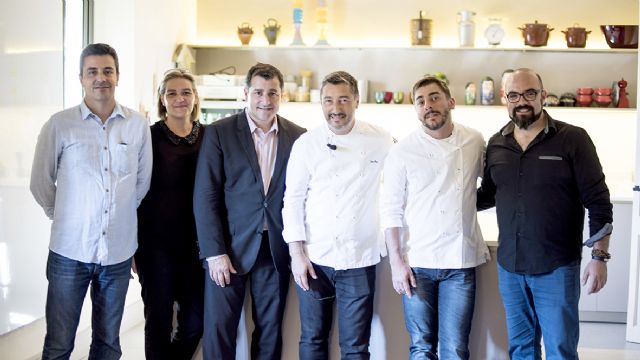 Los hermanos Roca, profesores honoríficos del Grado en Gastronomía de la UCAM - 2, Foto 2