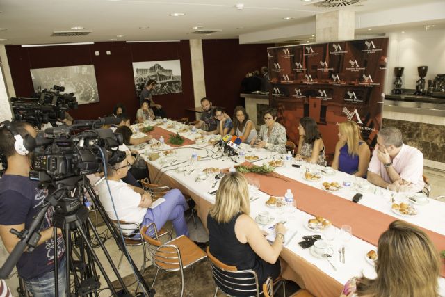 La presidenta de la Asamblea hace balance: “No hemos perdido ni un minuto” - 1, Foto 1