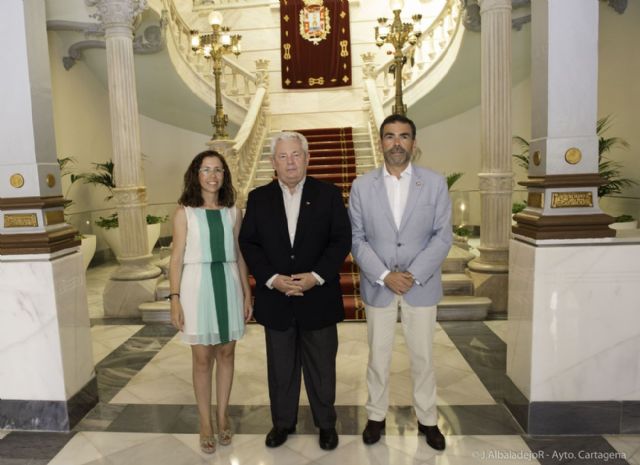 Cartagena y Chile estrechan vínculos - 2, Foto 2