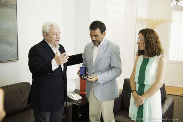 Cartagena y Chile estrechan vínculos - 3, Foto 3