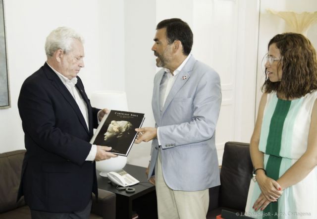 Cartagena y Chile estrechan vínculos - 4, Foto 4