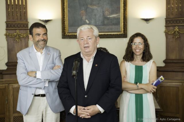 Cartagena y Chile estrechan vínculos - 5, Foto 5