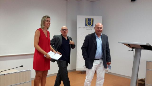 San Javier acoge un curso de Unimar sobre sobre Rescate en playas e identificación de peligros - 2, Foto 2