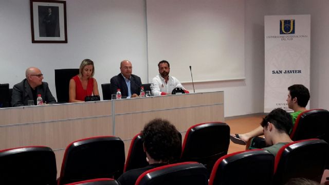 San Javier acoge un curso de Unimar sobre sobre Rescate en playas e identificación de peligros - 3, Foto 3