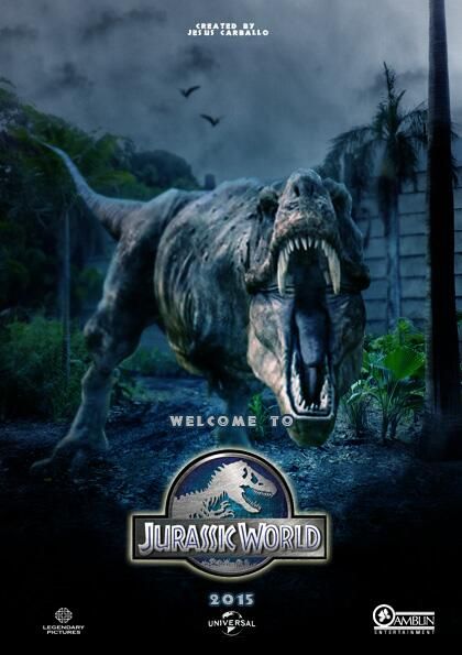 El Cine de Verano comienza mañana en el patio del colegio Basilio Sáez con Jurassic World - 2, Foto 2