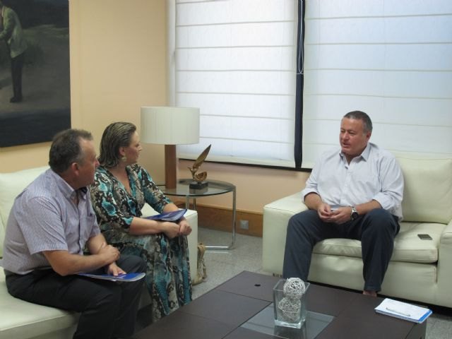 Las obras de mejora de la carretera que une Torre Pacheco y Balsicas comienzan este verano - 1, Foto 1
