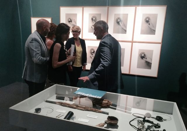 Cultura y la Fundación Telefónica muestran en el Museo Arqueológico de Murcia la revolución tecnológica vivida en España en los años 20 - 1, Foto 1