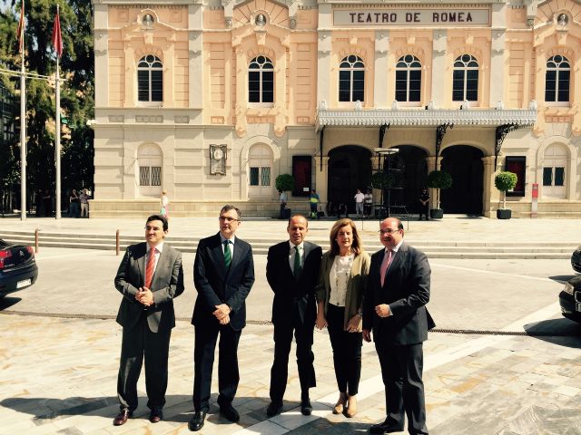 El Alcalde señala a la economía social como la forma más eficaz de luchar contra el desempleo - 1, Foto 1