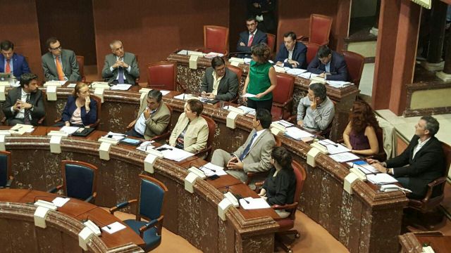 El Partido Popular rechaza el acuerdo de incluir en la Ley Electoral la alternancia de género en las listas - 1, Foto 1