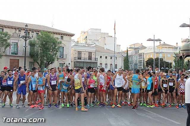 José Antonio Alcaraz y Lourdes Heredia vencen en Totana, Foto 1