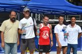 Más de 300 atletas se dan cita en la Carrera Popular Ciudad de Águilas