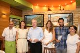 Entrega de galardones Bonito del Norte en las V Jornadas Gastronómicas de Casa Menéndez