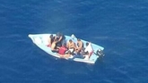 La Guardia Civil intercepta cinco pateras con 39 inmigrantes a bordo