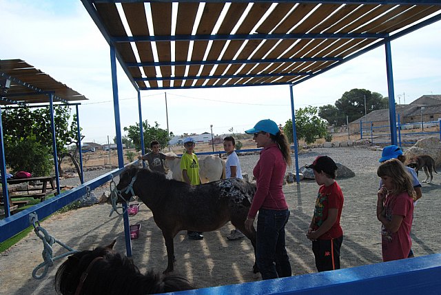 14 niños y niñas participan en el 