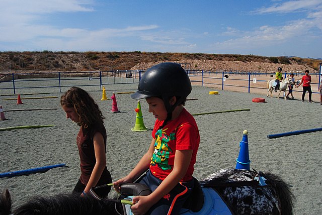 14 niños y niñas participan en el 