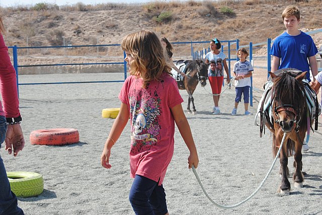 14 niños y niñas participan en el 