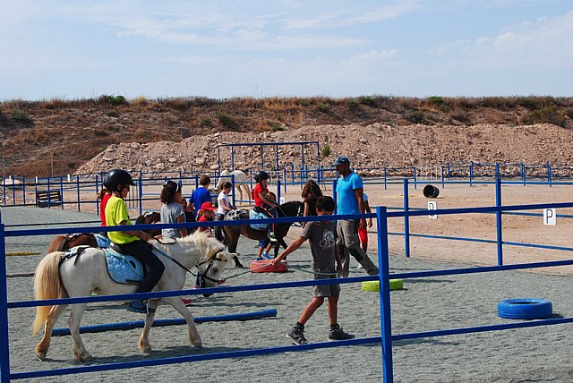 14 niños y niñas participan en el 
