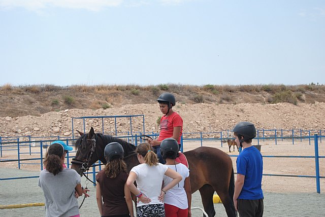 14 niños y niñas participan en el 