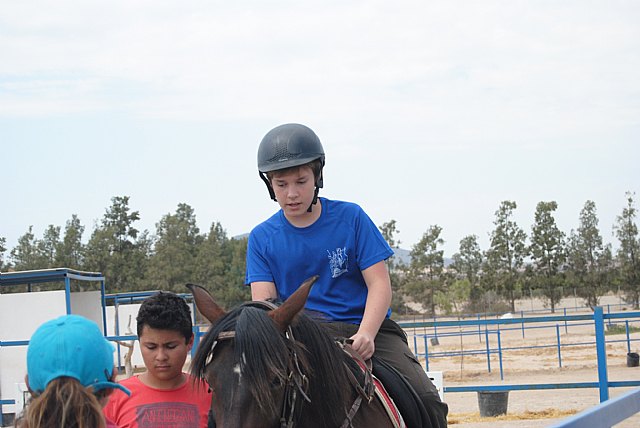 14 niños y niñas participan en el 